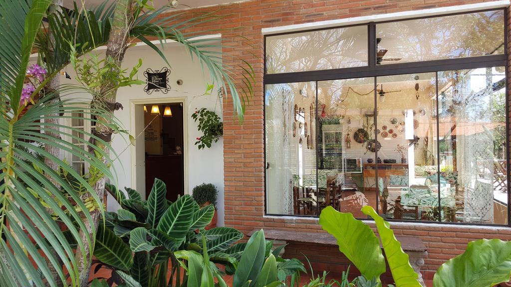 Las Orquideas Parque Hotel Ciudad del Este Ngoại thất bức ảnh