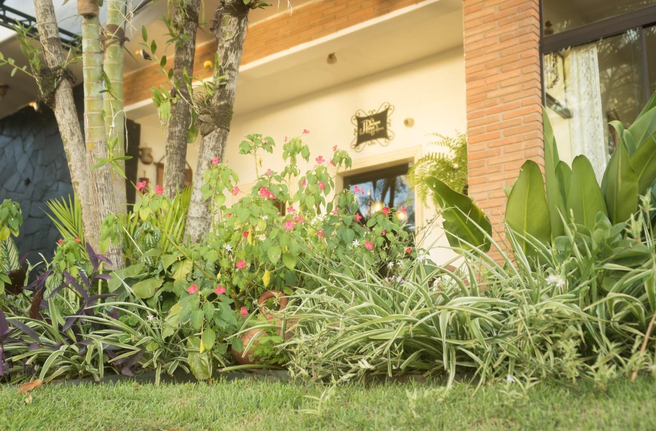 Las Orquideas Parque Hotel Ciudad del Este Ngoại thất bức ảnh