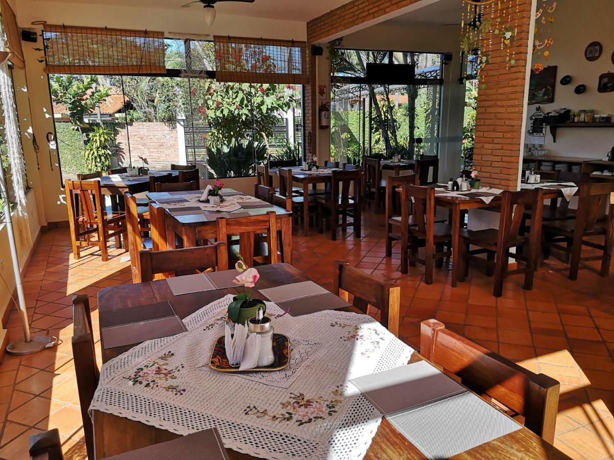 Las Orquideas Parque Hotel Ciudad del Este Ngoại thất bức ảnh